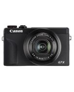 Canon PowerShot G7 X Mark III Black (G7XM3)