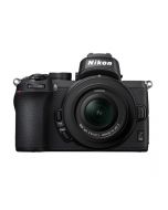 Nikon Z50 Kit with 16-50mm VR (VOK050NM) + NPM Card
