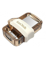 Sandisk Ultra Dual Drive M3.0 - 64GB Gold Edition (SDDD3-064G-G46GW)