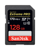 SanDisk Extreme PRO SDHC/ SDXC UHS-I Memory Cards 128GB (SDSDXXY-128G-GN4IN)