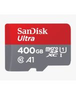 SanDisk Ultra microSD UHS-I Card 400GB (SDSQUAR-400G-GN6MN)