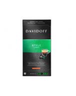 Davidoff Cafe Style Nespresso Capsules (COFFEE-DAVIDOFF STYLE)