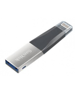 سانديسك أي إكسباند ميني يو اس بي للايفون و الايباد، 32 جيجابايت
Sandisk iXpand Mini Flash Drive For iPhone & iPad, 32GB