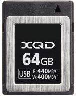 Memory Card 64GB XQD 440RD-400WR (QD-G64E-N)