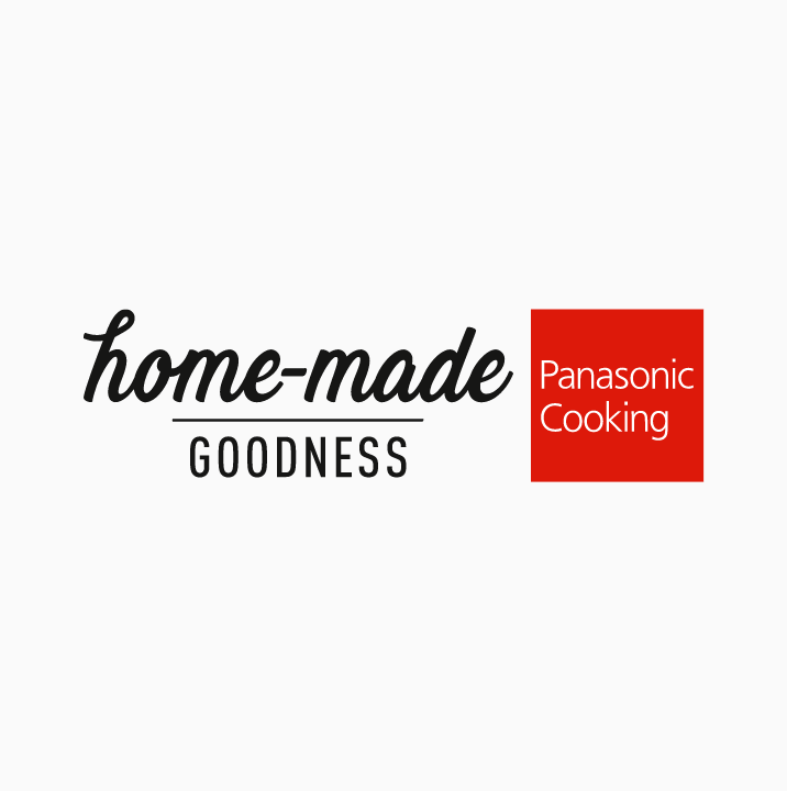 Panasonic Microwaves Homemade food